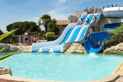 France : Village vacances Domaine Les Mûriers