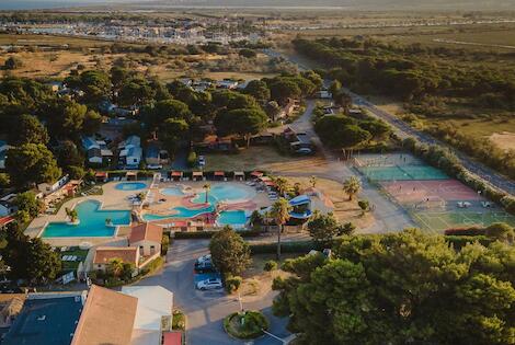France : Camping Domaine Les Mûriers