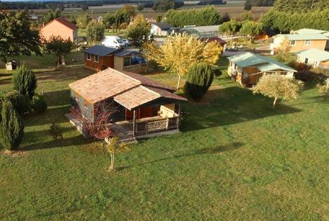 France : Résidence hôtelière Domaine Maevag