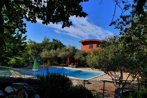 France : Camping Domaine Saint Cerice