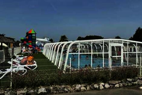 France : Camping Domaine Verte Vallée