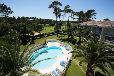 France : Résidence locative du Golf