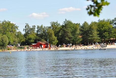 vol+hotel Sans Transport du Grand Etang de Saint-Estèphe 2* France Saint-Pierre-des-Landes