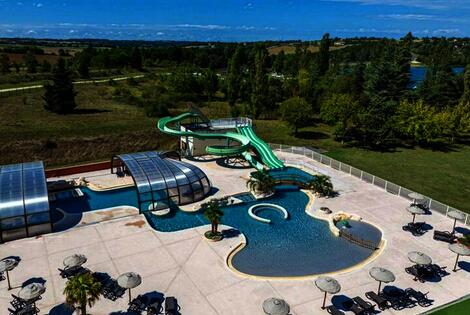 vol+hotel Sans Transport Du Lac de Thoux - Ciela Village 3* France Saint-Pierre-des-Landes