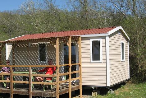 France : Camping du Lac