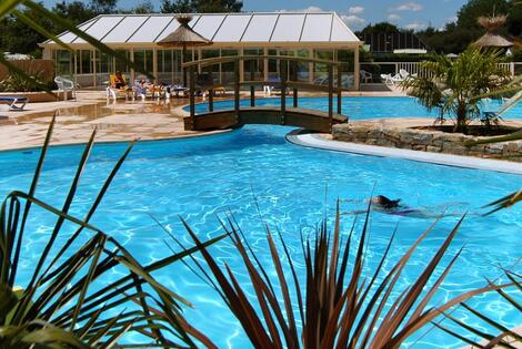 France : Camping du Moulin de Cantizac