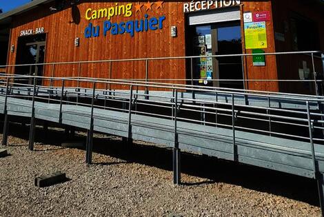 France : Camping Du Pasquier