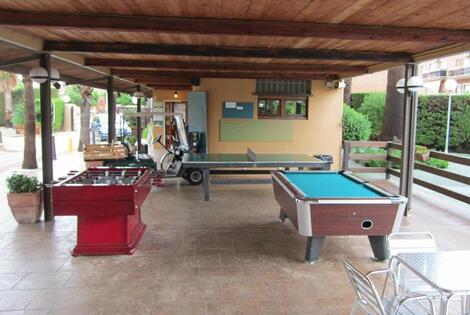 France : Camping En mar