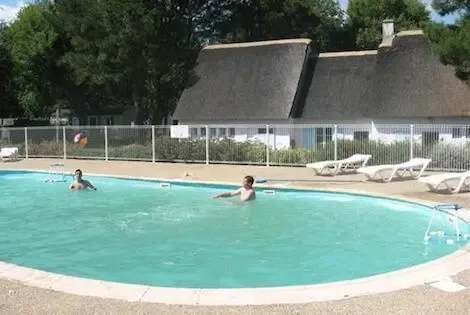 France : Camping Fleur de Briere