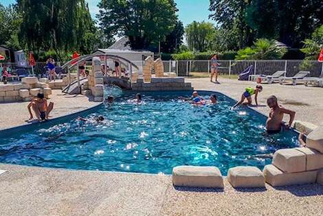 France : Camping Flower Camping Les Granges