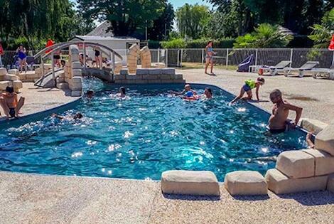 vol+hotel Sans Transport Flower Camping Les Granges 3* France Saint-Pierre-des-Landes