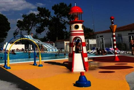 France : Camping Flower Camping L’Escale du Perthuis