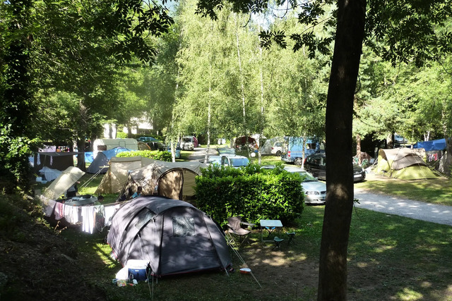 France : Camping Flower Camping LA BEXANELLE