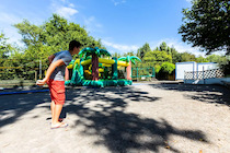 France : Camping Flower Camping La Blanche Hermine
