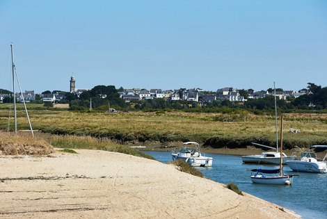France : Camping Flower Camping La Blanche Hermine
