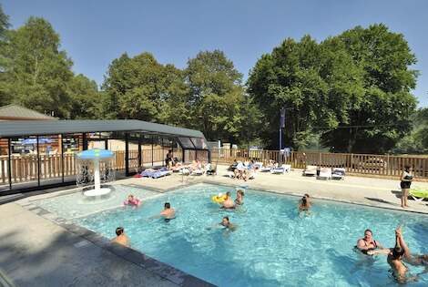France : Camping Flower Camping La Plage