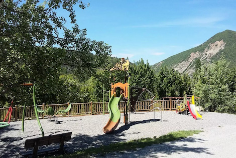 France : Camping Flower Camping Le Clot du Jay