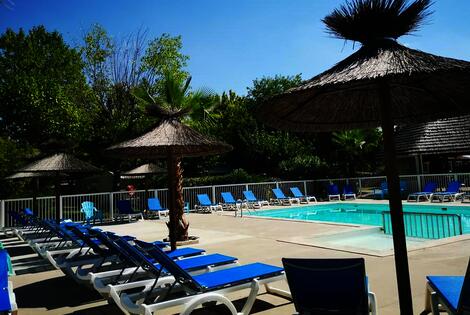 France : Camping Flower Camping Le Fou du Roi