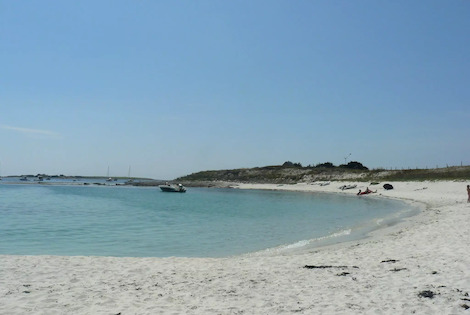 France : Camping Flower Camping le Kergariou