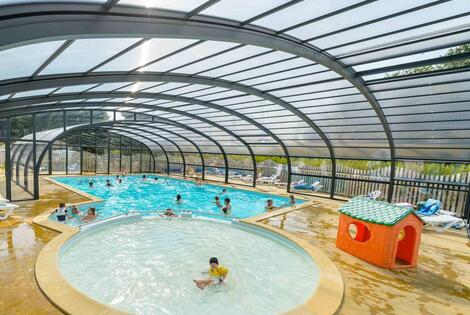 France : Camping Flower Camping le Kergariou