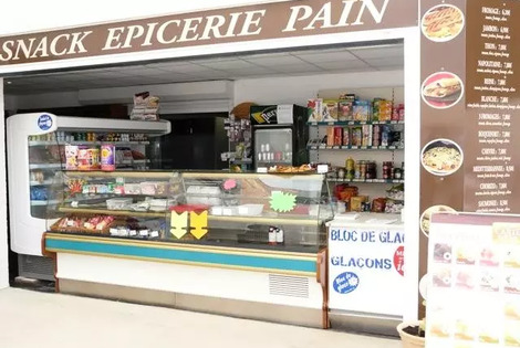 France : Camping Flower Camping Le Rochelongue