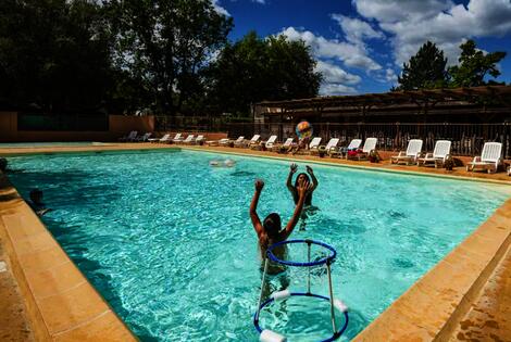 France : Camping Flower Camping Le Saint Michelet