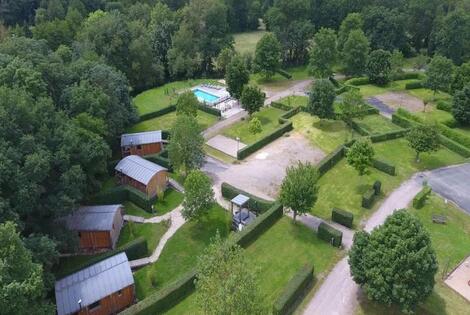 vol+hotel Sans Transport Flower Camping Le Val Vert en Berry 4* France Saint-Pierre-des-Landes