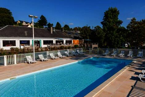France : Camping Flower camping Les Chevaliers de Malte