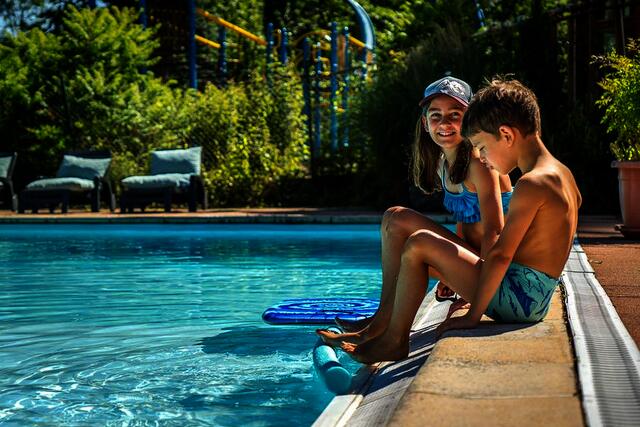 France : Camping Flower camping Les Reflets Du Val D'argent