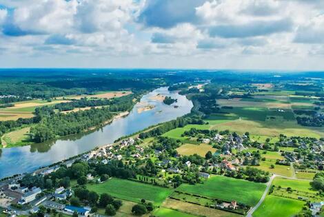 France : Camping Flower Camping Loire et Châteaux