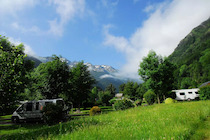 France : Camping Flower Camping Pyrénées Natura