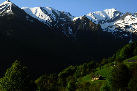 France : Camping Flower Camping Pyrénées Natura