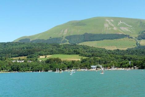 France : Camping Flower Camping Ser Sirant