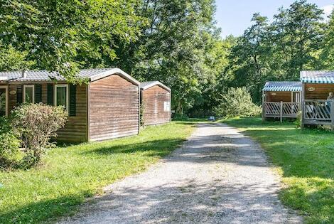 France : Camping Flower Camping Ser Sirant