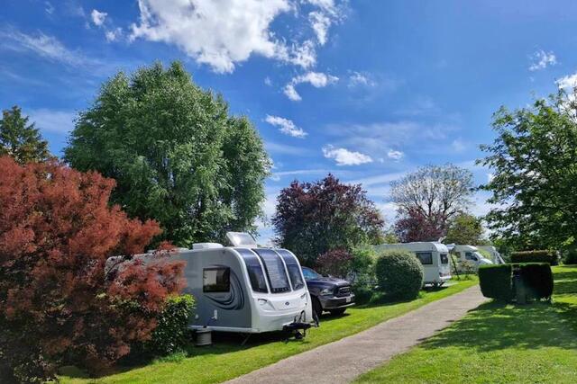 France : Camping Fraiteux