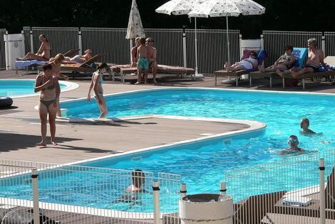 France : Village vacances FranceComfort Le Lac Bleu