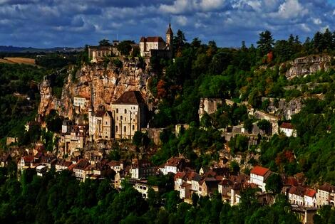 France : Village vacances FranceComfort Le Lac Bleu