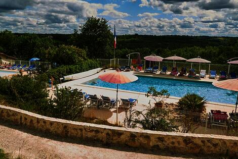 France : Village vacances FranceComfort Village des Cigales
