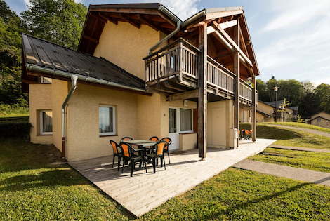 France : Résidence locative Garden & City Evian les Bains - Lugrin