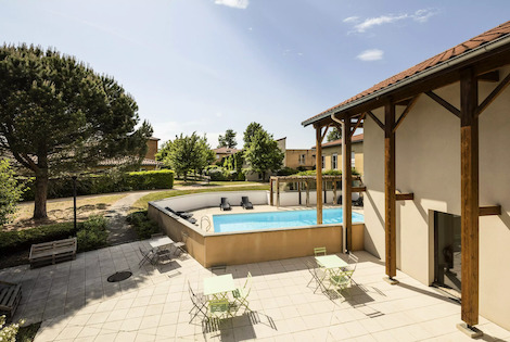 France : Résidence locative Garden & City Lyon - Marcy l'Etoile