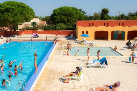 France : Résidence hôtelière Goélia Argelès Village Club