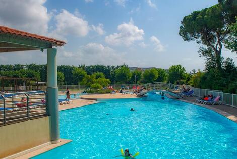 France : Résidence hôtelière Goélia Mandelieu Riviera Resort
