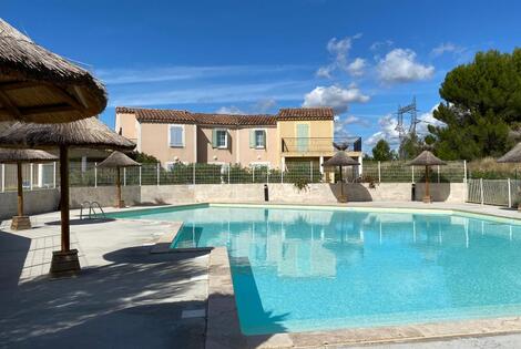 France : Résidence hôtelière Golf de la Cabre d'Or