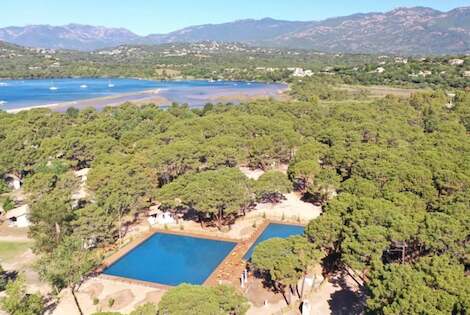 France : Camping Golfo Di Sogno