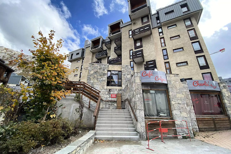 France : Résidence Grand Tichot A2