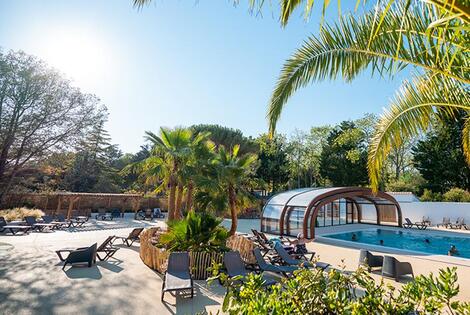 France : Camping île Blanche - Ile de Ré