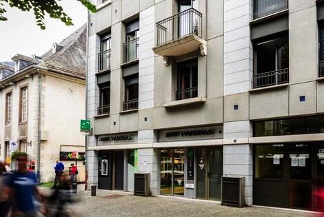 France : Résidence hôtelière Illixon