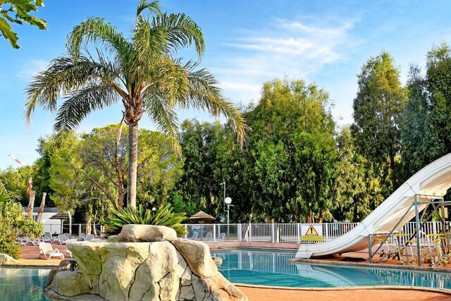 France : Camping International
