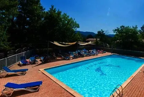 France : Camping Jas du Moine