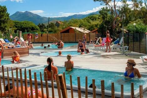 France : Camping Kallisté